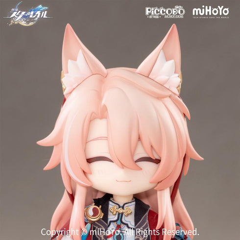 『崩壊:スターレイル』001_PICCODO ACTION DOLL X 椒丘(しょうきゅう) デフォルメドール